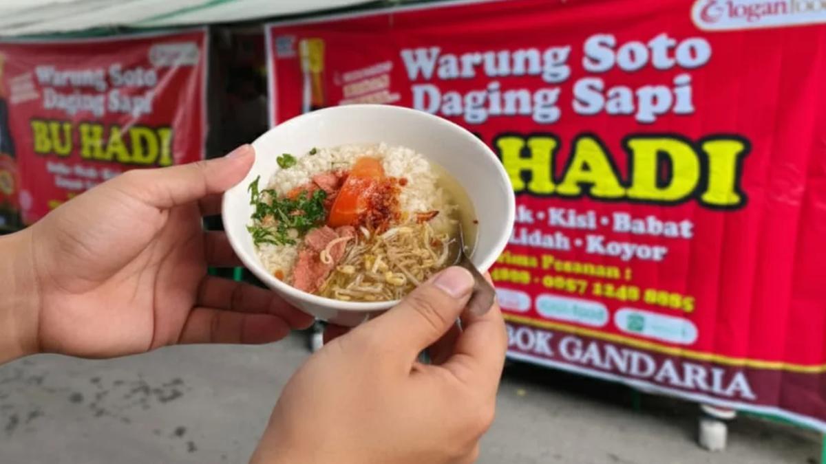 Soto Solo Monggo Kerso: Rahasia Rasa yang Bikin Cilacap Ketagihan